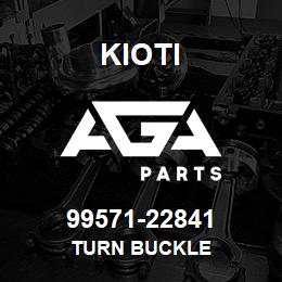 99571-22841 Kioti TURN BUCKLE | AGA Parts