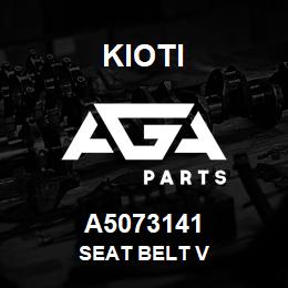 A5073141 Kioti SEAT BELT V | AGA Parts