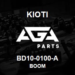 BD10-0100-A Kioti BOOM | AGA Parts