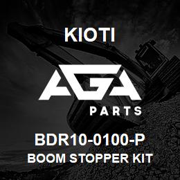 BDR10-0100-P Kioti BOOM STOPPER KIT | AGA Parts