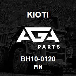 BH10-0120 Kioti PIN | AGA Parts