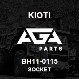 BH11-0115 Kioti SOCKET | AGA Parts