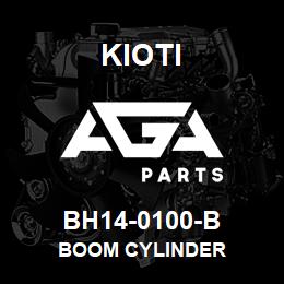 BH14-0100-B Kioti BOOM CYLINDER | AGA Parts