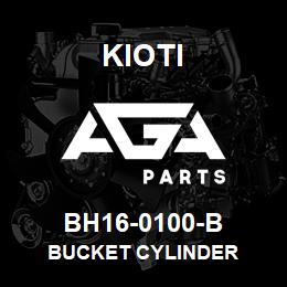 BH16-0100-B Kioti BUCKET CYLINDER | AGA Parts