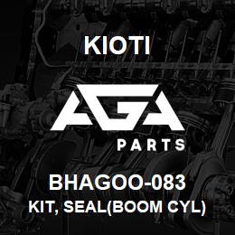 BHAGOO-083 Kioti KIT, SEAL(BOOM CYL) 1200 | AGA Parts