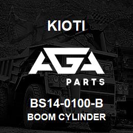 BS14-0100-B Kioti BOOM CYLINDER | AGA Parts