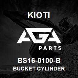 BS16-0100-B Kioti BUCKET CYLINDER | AGA Parts