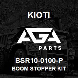 BSR10-0100-P Kioti BOOM STOPPER KIT | AGA Parts