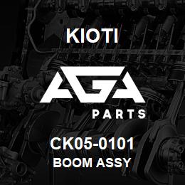 CK05-0101 Kioti BOOM ASSY | AGA Parts