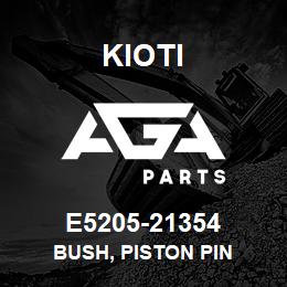 E5205-21354 Kioti BUSH, PISTON PIN | AGA Parts