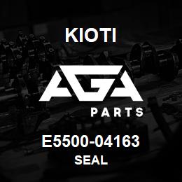 E5500-04163 Kioti SEAL | AGA Parts