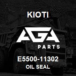 E5500-11302 Kioti OIL SEAL | AGA Parts