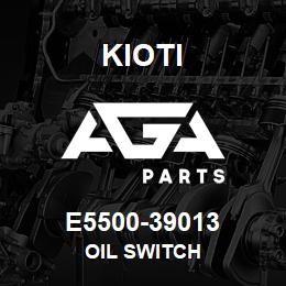 E5500-39013 Kioti OIL SWITCH | AGA Parts