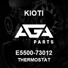 E5500-73012 Kioti THERMOSTAT | AGA Parts