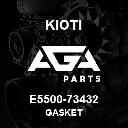 E5500-73432 Kioti GASKET | AGA Parts