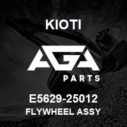 E5629-25012 Kioti FLYWHEEL ASSY | AGA Parts