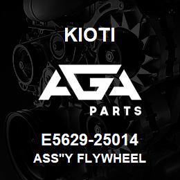 E5629-25014 Kioti ASS'Y FLYWHEEL | AGA Parts