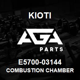 E5700-03144 Kioti COMBUSTION CHAMBER | AGA Parts