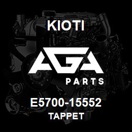 E5700-15552 Kioti TAPPET | AGA Parts