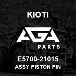 E5700-21015 Kioti ASSY PISTON PIN | AGA Parts