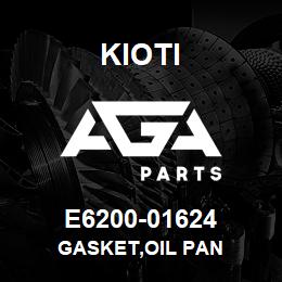 E6200-01624 Kioti GASKET,OIL PAN | AGA Parts