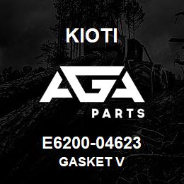 E6200-04623 Kioti GASKET V | AGA Parts