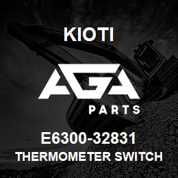 E6300-32831 Kioti THERMOMETER SWITCH | AGA Parts