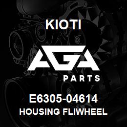 E6305-04614 Kioti HOUSING FLIWHEEL | AGA Parts