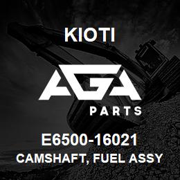 E6500-16021 Kioti CAMSHAFT, FUEL ASSY | AGA Parts