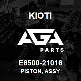 E6500-21016 Kioti PISTON, ASSY | AGA Parts