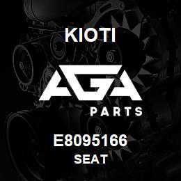 E8095166 Kioti SEAT | AGA Parts