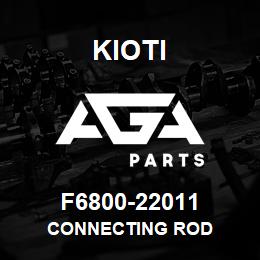 F6800-22011 Kioti CONNECTING ROD | AGA Parts