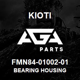 FMN84-01002-01 Kioti BEARING HOUSING | AGA Parts