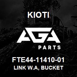 FTE44-11410-01 Kioti LINK W.A, BUCKET | AGA Parts