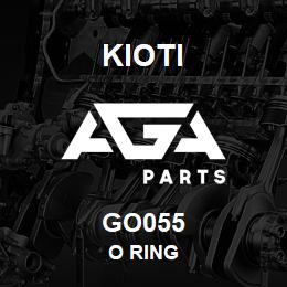 GO055 Kioti O RING | AGA Parts