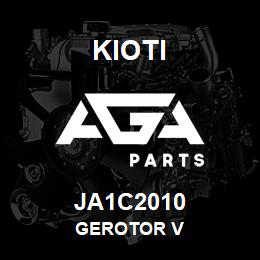 JA1C2010 Kioti GEROTOR V | AGA Parts