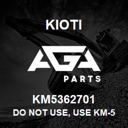 KM-5362701 Kioti EXTENSION, LUBRICATOR | AGA Parts