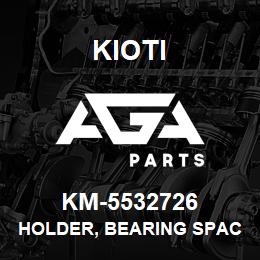 KM-5532726 Kioti HOLDER, BEARING SPACER V | AGA Parts