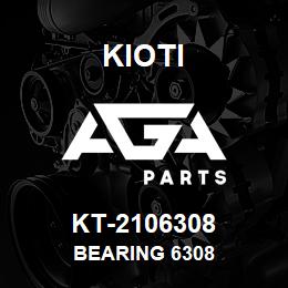 KT-2106308 Kioti BEARING 6308 | AGA Parts