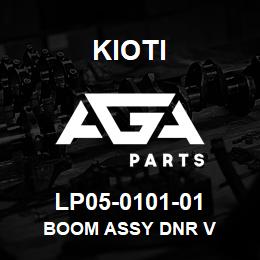 LP05-0101-01 Kioti BOOM ASSY DNR V | AGA Parts