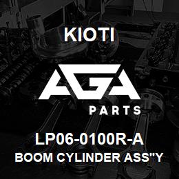 LP06-0100R-A Kioti BOOM CYLINDER ASS'Y RH V | AGA Parts