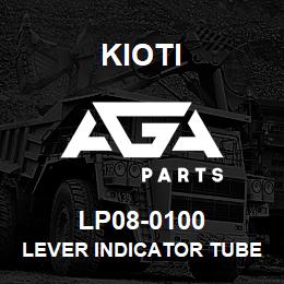 LP08-0100 Kioti LEVER INDICATOR TUBE DNR V | AGA Parts