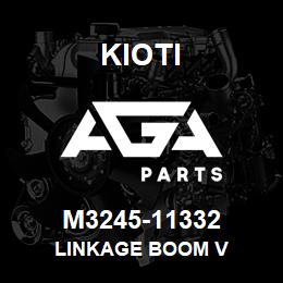 M3245-11332 Kioti LINKAGE BOOM V | AGA Parts