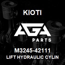 M3245-42111 Kioti LIFT HYDRAULIC CYLINDER, RH | AGA Parts