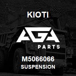 M5066066 Kioti SUSPENSION | AGA Parts