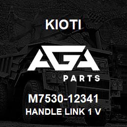 M7530-12341 Kioti HANDLE LINK 1 V | AGA Parts