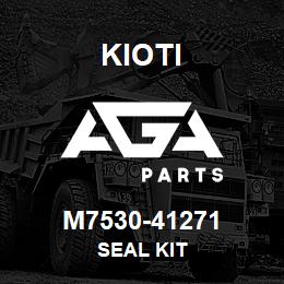 M7530-41271 Kioti SEAL KIT | AGA Parts