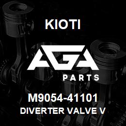 M9054-41101 Kioti DIVERTER VALVE V | AGA Parts