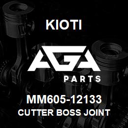 MM605-12133 Kioti CUTTER BOSS JOINT | AGA Parts