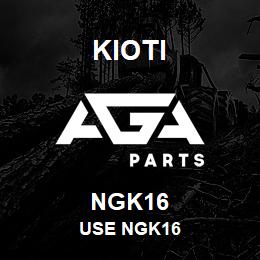 NGK16 Kioti GEROTOR KIT OBS V | AGA Parts